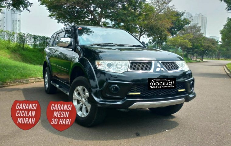 Jual mobil Mitsubishi Pajero Sport 2013 , Tangerang Selatan,Tangerang