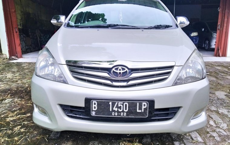 Toyota Kijang Innova 2.0 G 2007 MPV