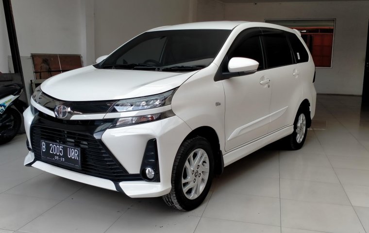 Toyota Avanza Veloz 1.3 AT 2020 Putih