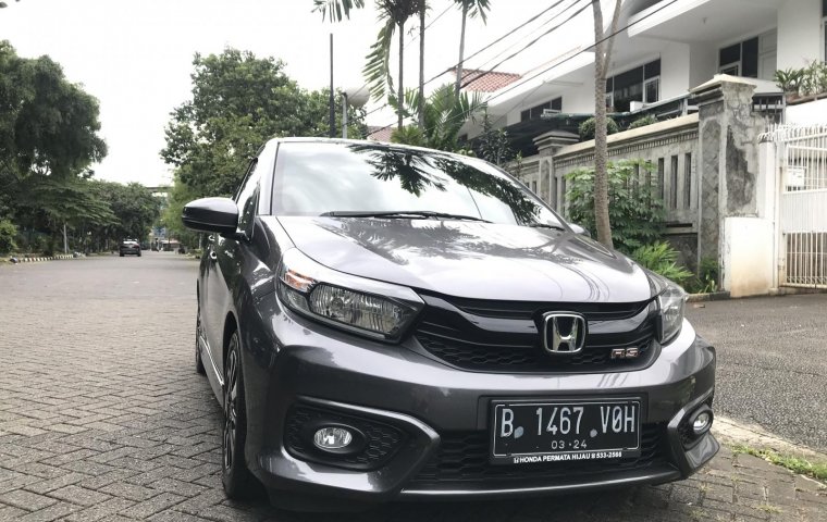 Jual mobil Honda Brio RS 2019 , Kota Jakarta Utara, DKI Jakarta