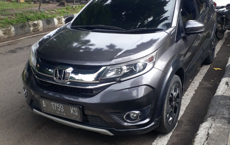 Honda BR-V E 2018