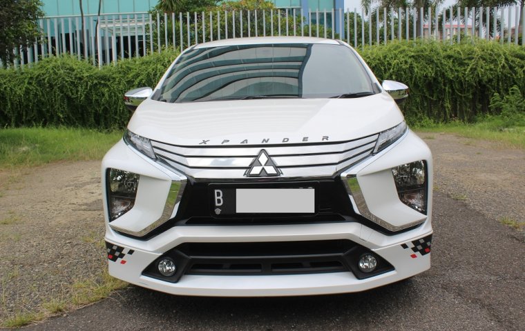 Mitsubishi Xpander ULTIMATE Limited 2019 Putih