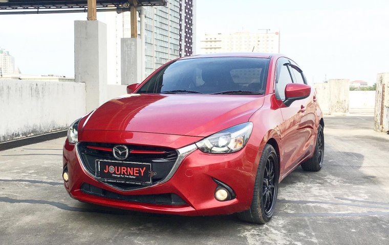 Mazda 2 R 2016 Merah