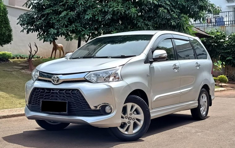 Toyota Avanza 1.3 Veloz manual 2016 nik 2015 , Kota Tangerang Selatan, Banten