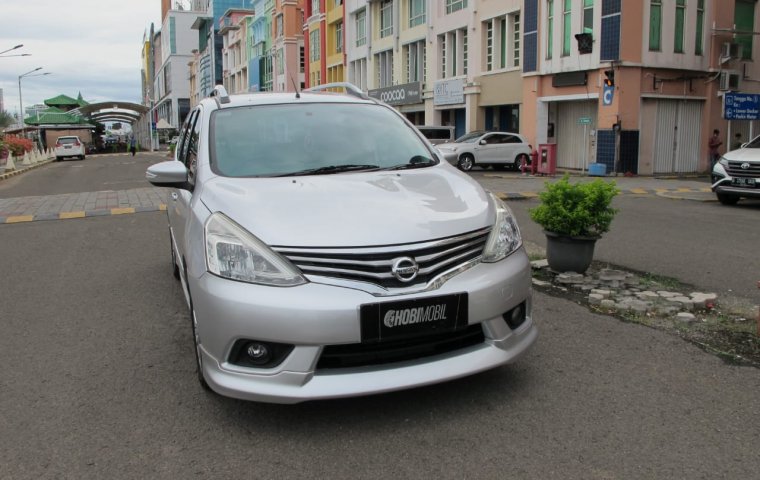 Nissan Grand Livina Highway Star 2014