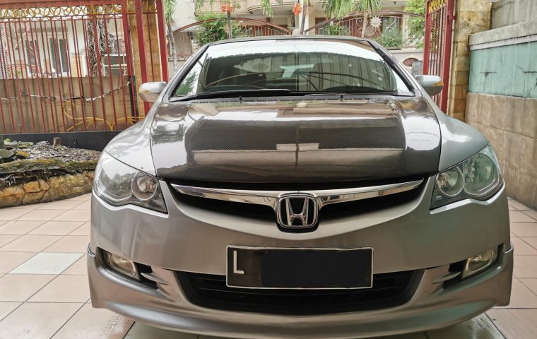 Honda Civic 2008 #Tangan Pertama #Kilometer Rendah