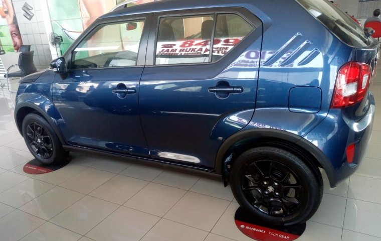 Promo Suzuki Ignis stock nik 2020