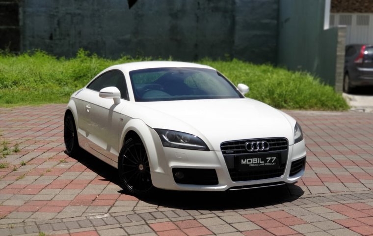 Audi TT 2.0 S TFSI 2011 Coupe