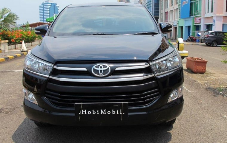 Toyota Kijang Innova 2.0 G 2015 Hitam