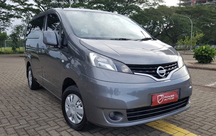 Nissan Evalia St MT 2014 FULL ORI + GARANSI MESIN & TRANSMISI 1 TAHUN*