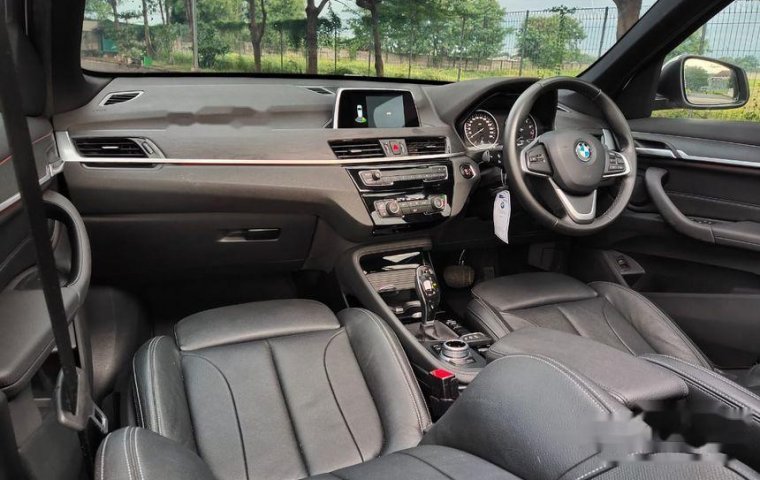 Jual BMW X1 sDrive18i xLine 2018 harga murah di DKI Jakarta