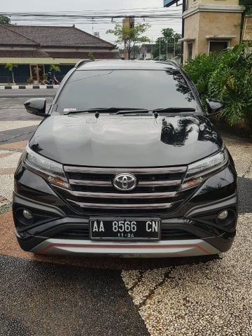 Toyota Rush TRD Sportivo 2019 Low KM