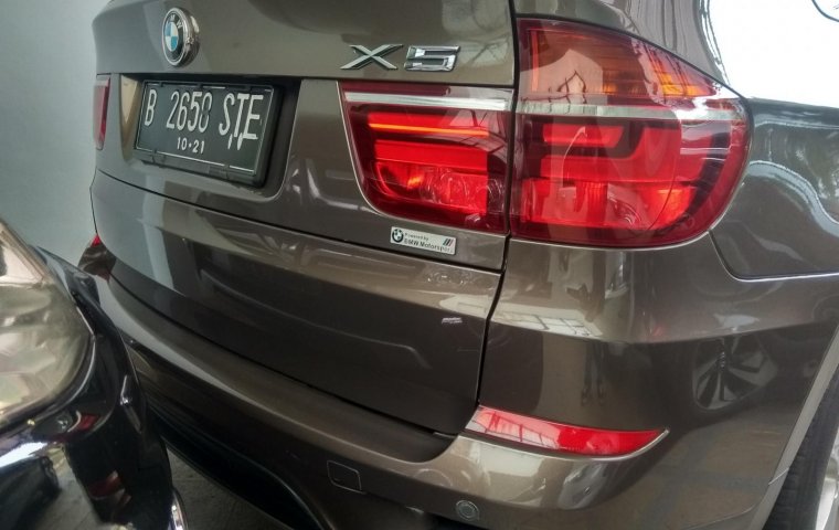 BMW X5 xDrive35i xLine 2011 dijual, DKI Jakarta