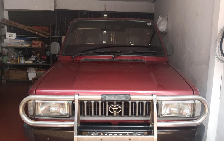 Mobil bekas Toyota Kijang LSX 1996 dijual, Jawa Barat