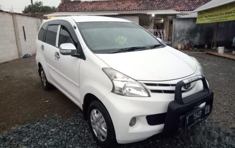 Jawa Barat, jual mobil Daihatsu Xenia X PLUS 2014 dengan harga terjangkau