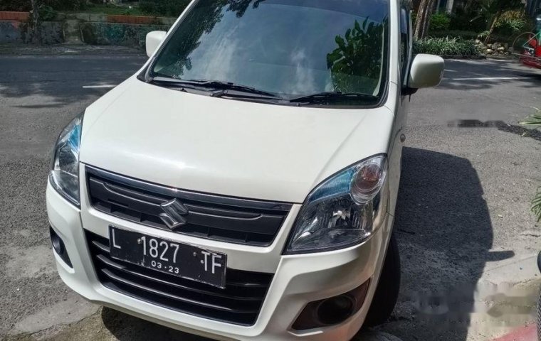 Jawa Timur, jual mobil Suzuki Karimun Wagon R GL 2018 dengan harga terjangkau