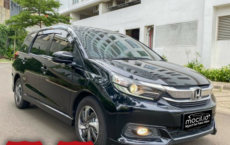 Jual mobil Honda Mobilio 2019 , Kota Tangerang, Banten