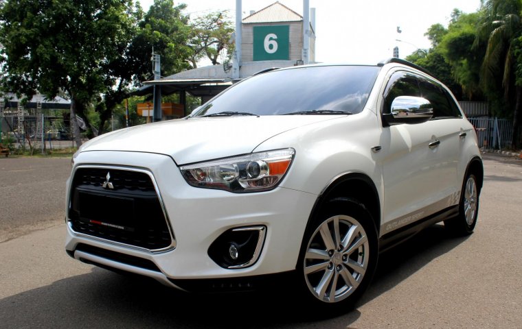 Mitsubishi Outlander Sport PX Action 2017