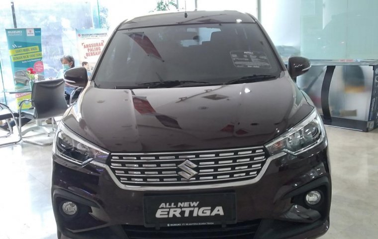 Promo Suzuki Ertiga Termurah bunga cicilan 0%