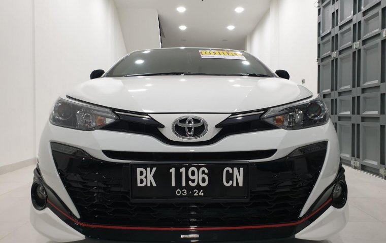 Toyota Yaris TRD Sportivo 2019 Putih