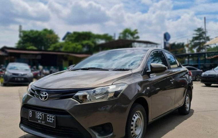 Jual Mobil Mewah Murah Toyota Vios All New Limo Gen 3 2014