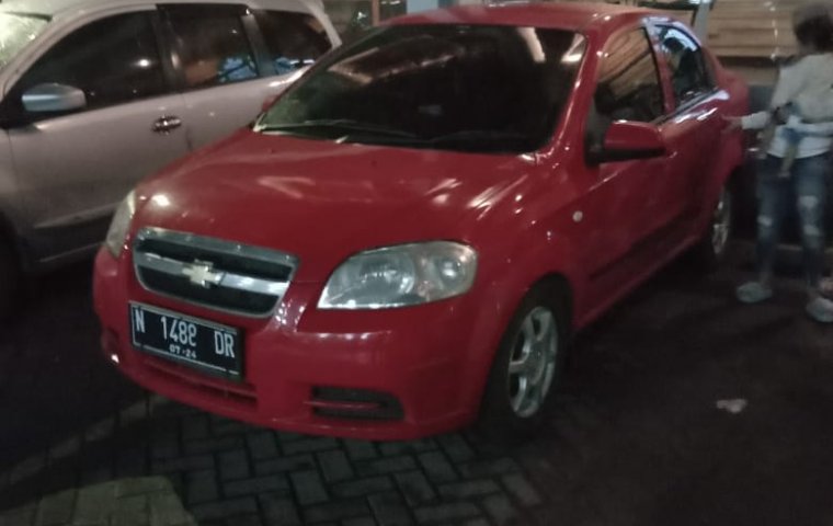 Chevrolet Kalos/Lova 1.4 MT/2010 Malang Kota