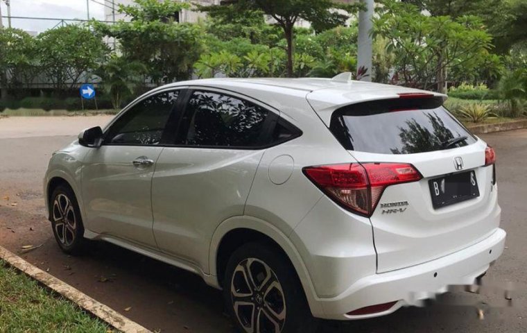 Honda HR-V 2016 DKI Jakarta dijual dengan harga termurah