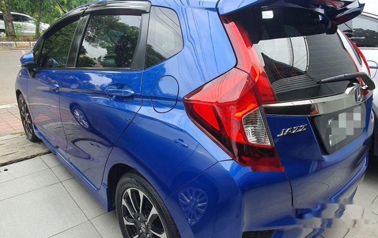 Honda Jazz 2016 DKI Jakarta dijual dengan harga termurah