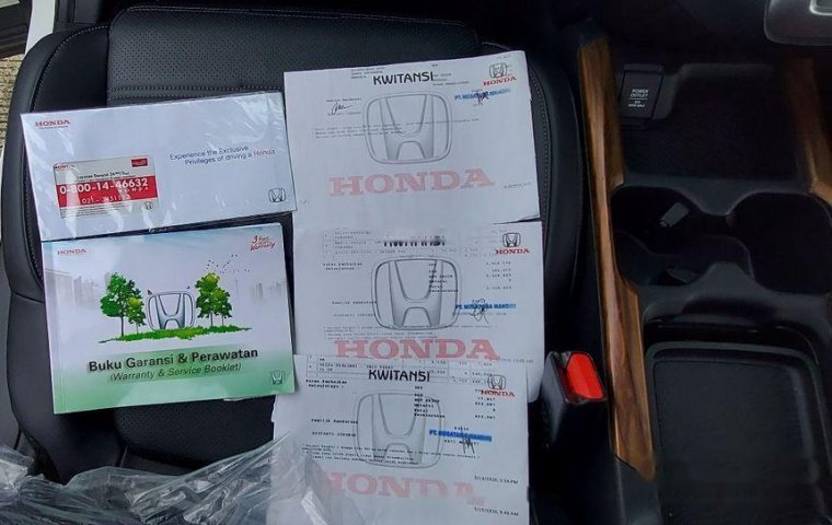 Honda CR-V 2018 DKI Jakarta dijual dengan harga termurah