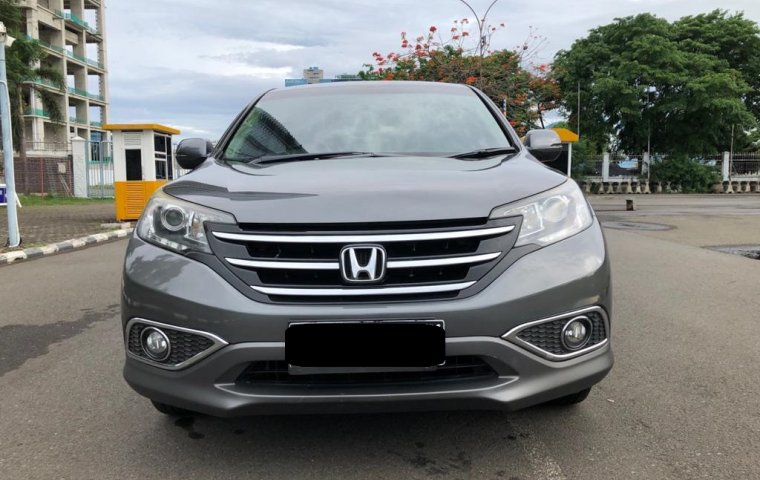 Honda CR-V 2.4 2013 Abu-abu