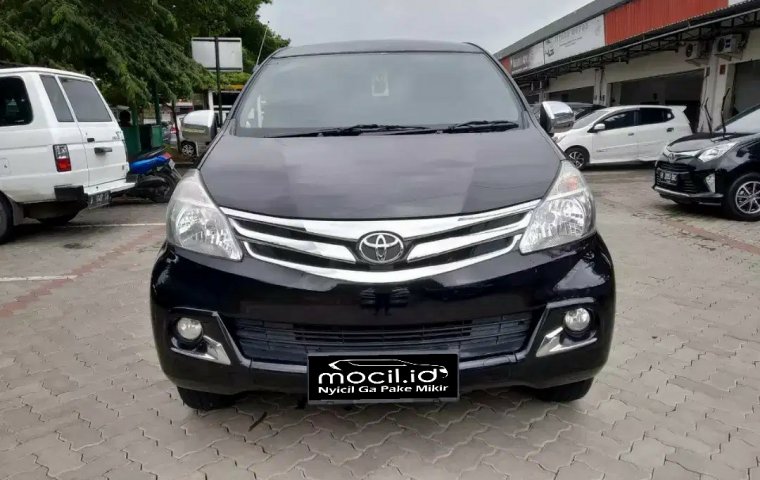 Jual mobil Toyota Avanza 2015 , Kota Tangerang, Banten