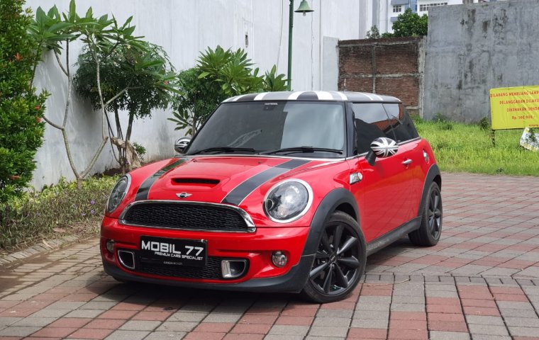 MINI 3 door Cooper S 2013