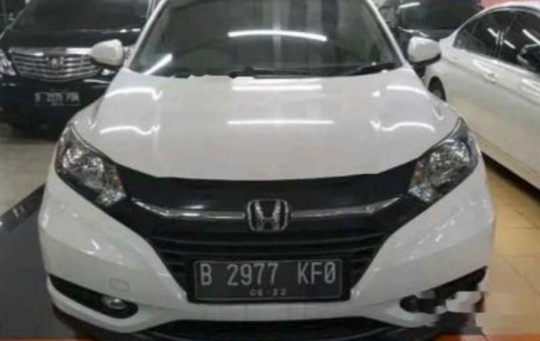 Mobil Honda HR-V 2017 E terbaik di DKI Jakarta