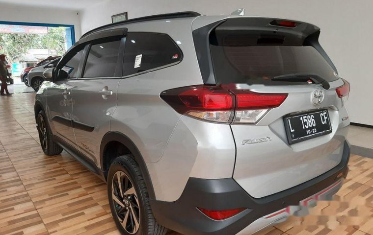 Mobil Toyota Rush 2018 TRD Sportivo terbaik di Jawa Timur