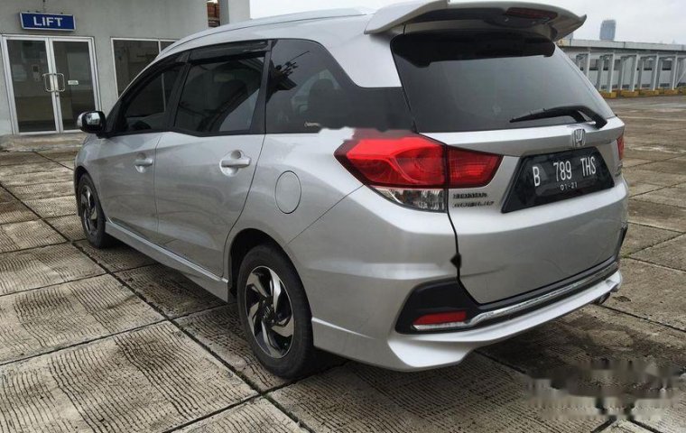 DKI Jakarta, jual mobil Honda Mobilio RS 2015 dengan harga terjangkau