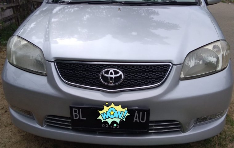 Promo Toyota Vios G 2003 murah di Aceh