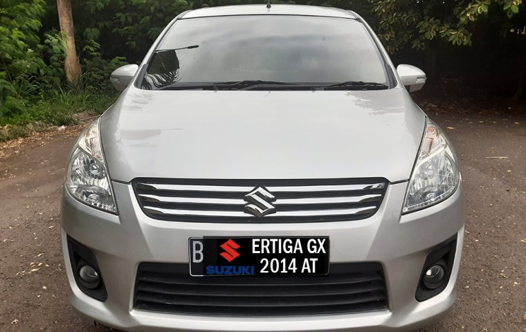 Suzuki Ertiga GX 1.4 AT 2014 DP 15