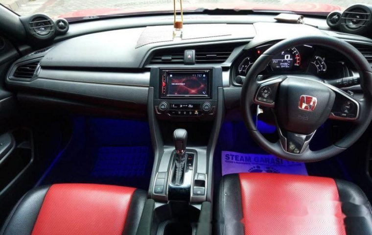 Jawa Barat, Honda Civic Turbo 1.5 Automatic 2017 kondisi terawat