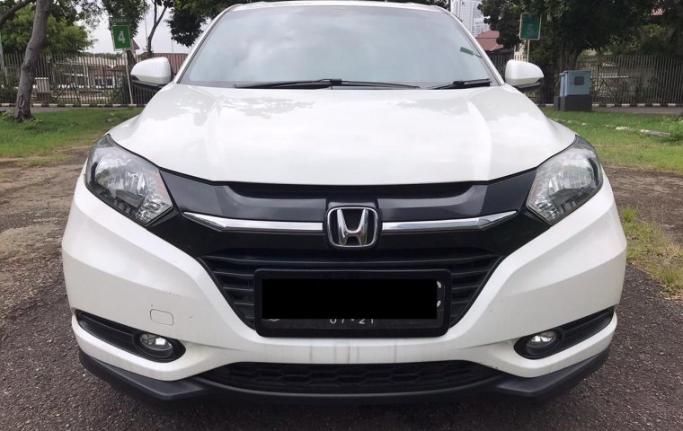 Honda HR-V 1.5L E CVT 2016 Putih