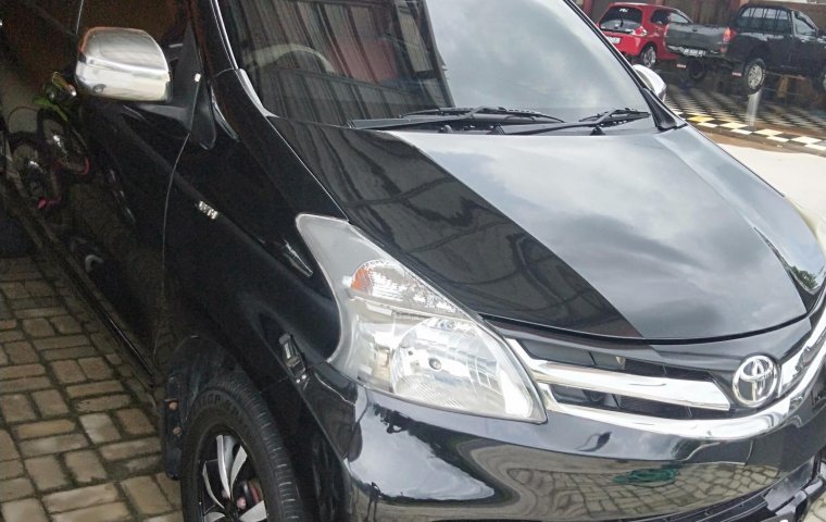 Mobil Toyota Avanza G 2012 di Kalimanatan Tengah