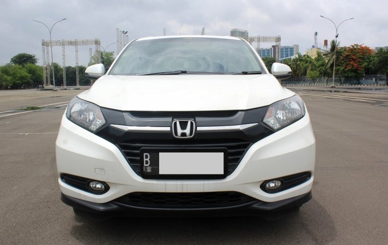 Honda HR-V 1.5L E CVT 2016 Putih