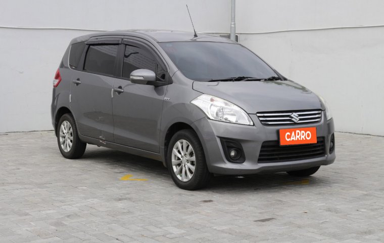 Suzuki Ertiga GX AT 2015 Abu-abu