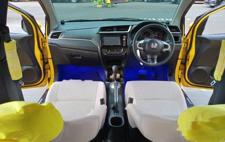 Jual Honda Brio Satya E 2019 harga murah di DKI Jakarta
