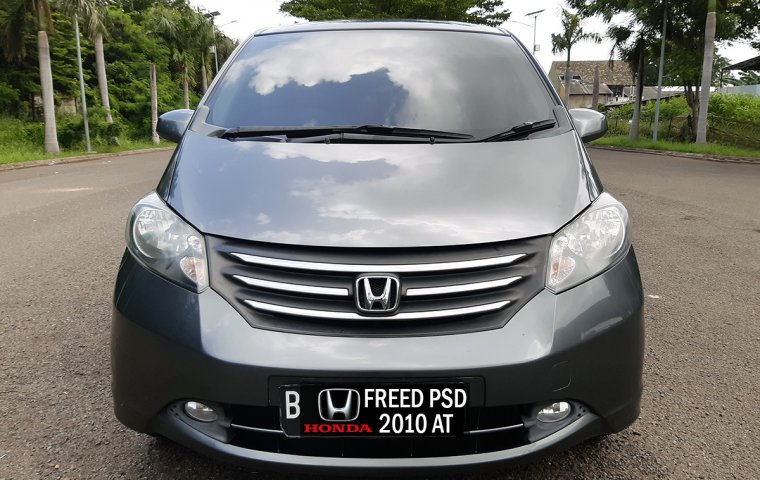 Honda Freed PSD AT 2010 AbuAbu