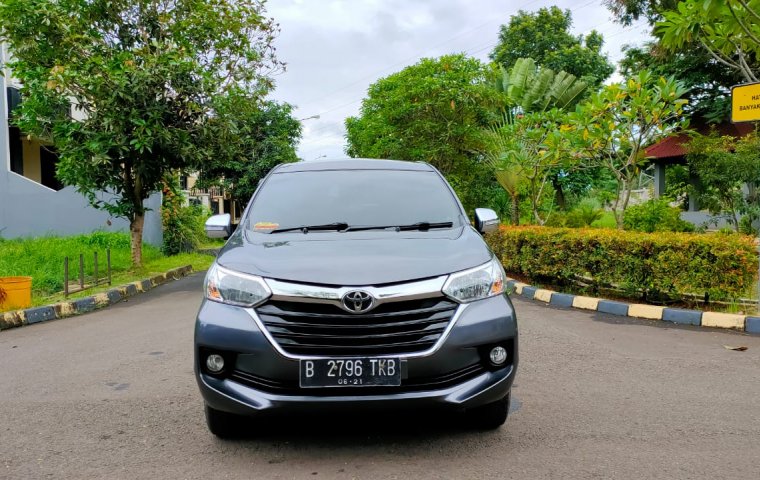 Jual mobil Toyota Avanza 1.3G MT 2016 di Banten