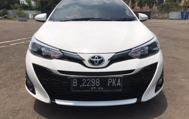 Toyota Yaris G 2019 Putih