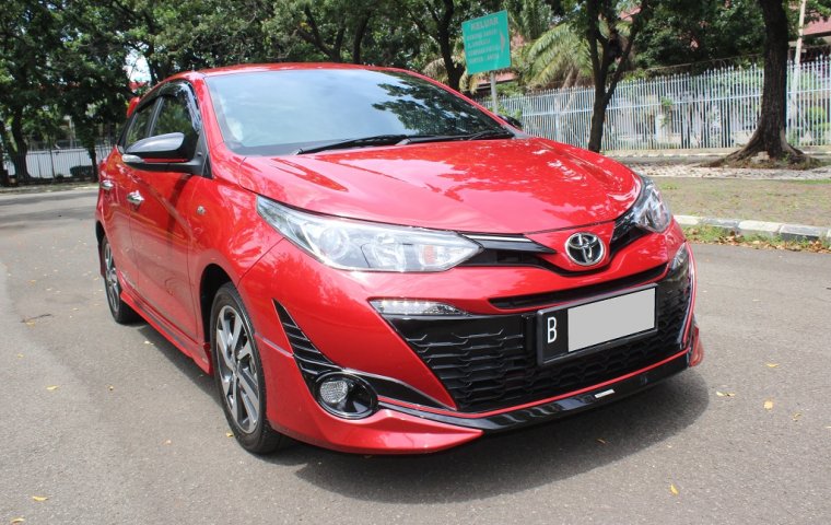 Toyota Yaris TRD Sportivo 2019 Merah