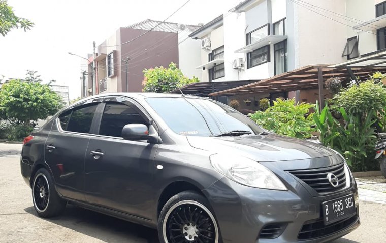 Nissan Almera 2013 1.5 Manual ( ISTIMEWA )