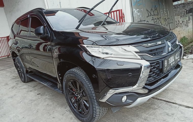 Mitsubishi Pajero Sport Dakar 4x2 Ultimate 2017