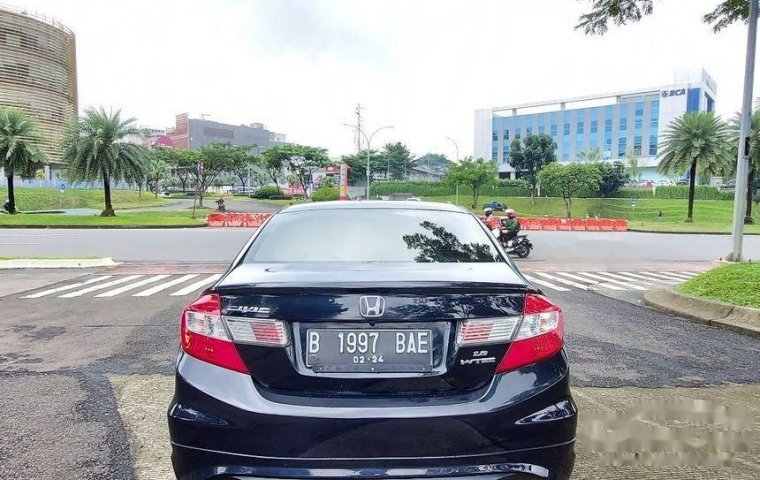 Jual Honda Civic 1.8 2013 harga murah di DKI Jakarta